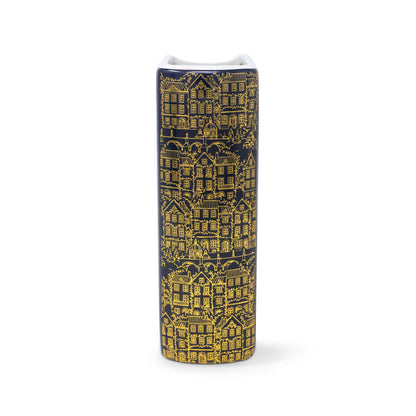 Large Book Vase, Night Court - Velaris