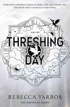 Threshing day (Not Book Four)