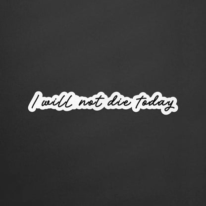 Fourth Wing Quote Sticker Set, Fantasy Sticker Set