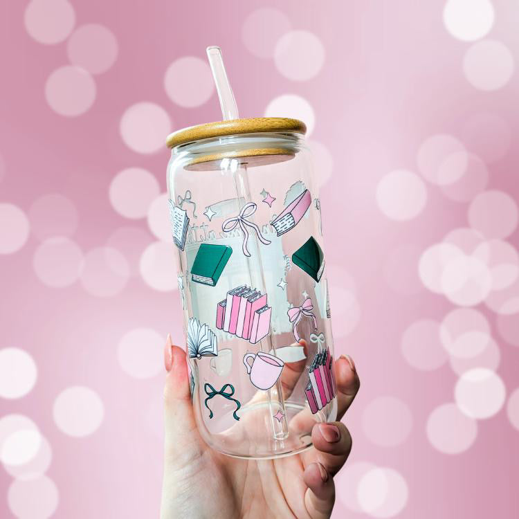Can Cup — Limited Edition 'Find Me at the Bookshop'