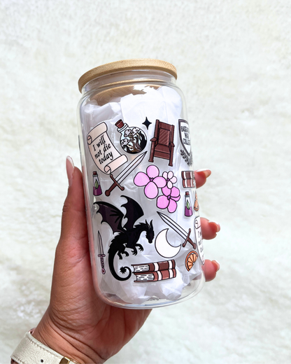 Basgiath Glass Can