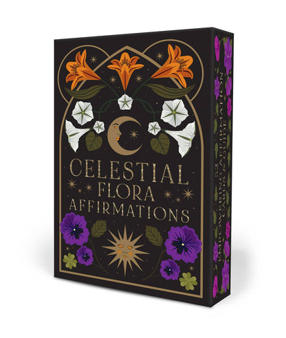 Celestial Flora Affirmations