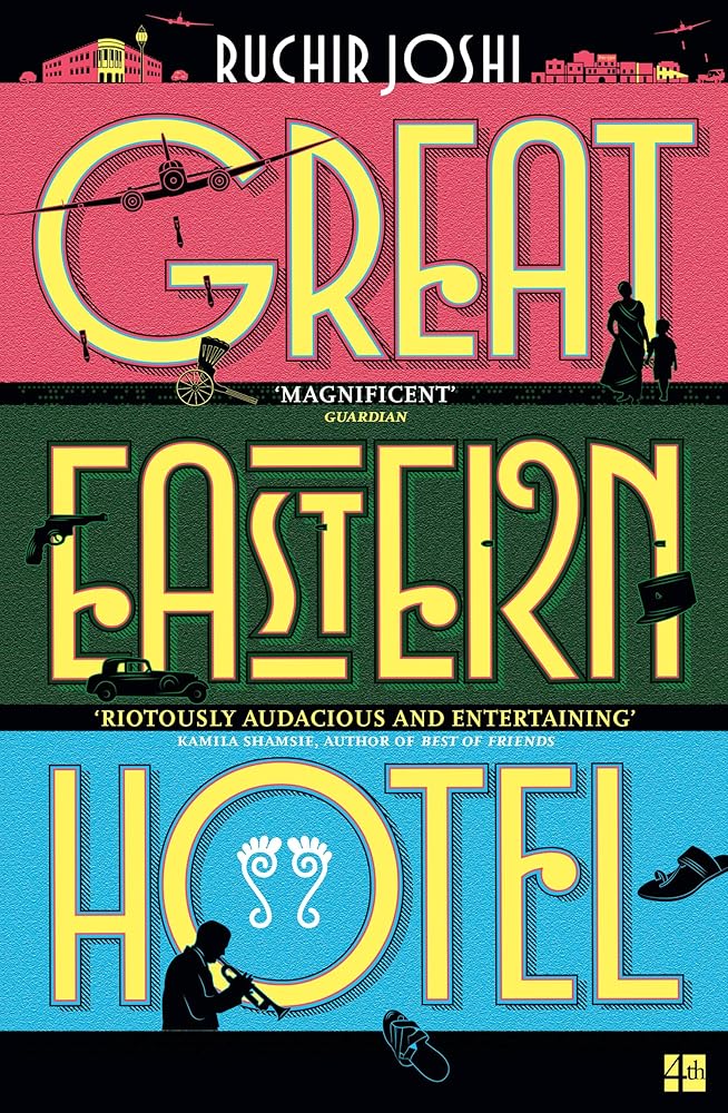 Great Eastern Hotel cover image