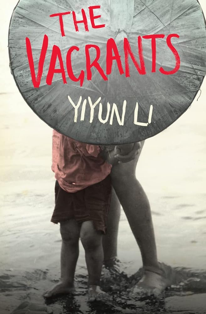 The Vagrants cover image