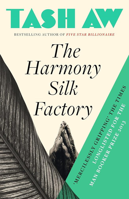 The Harmony Silk Factory cover image