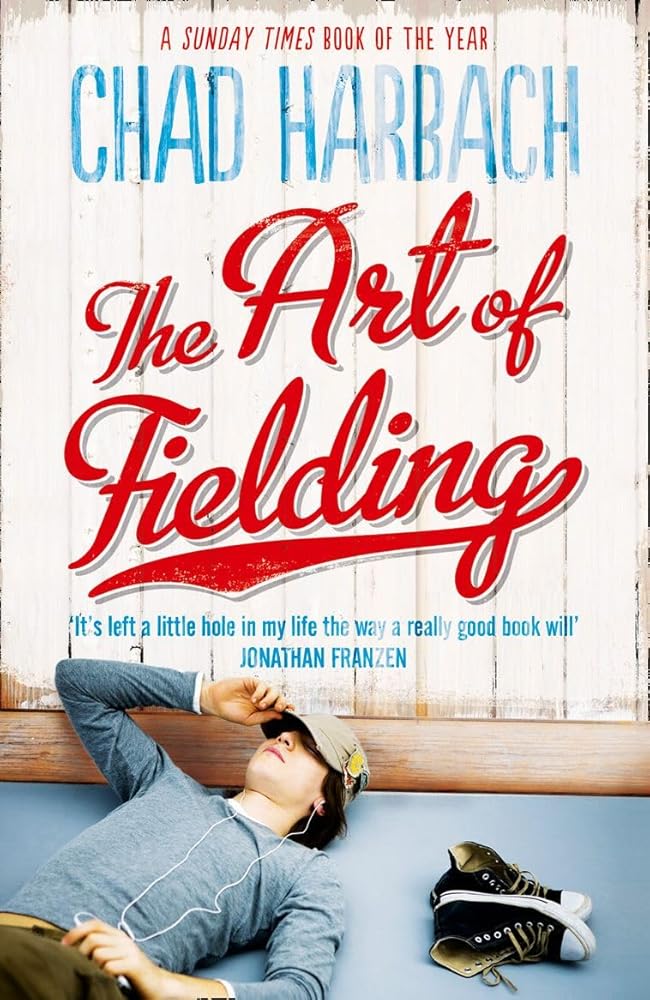 Art of Fielding cover image