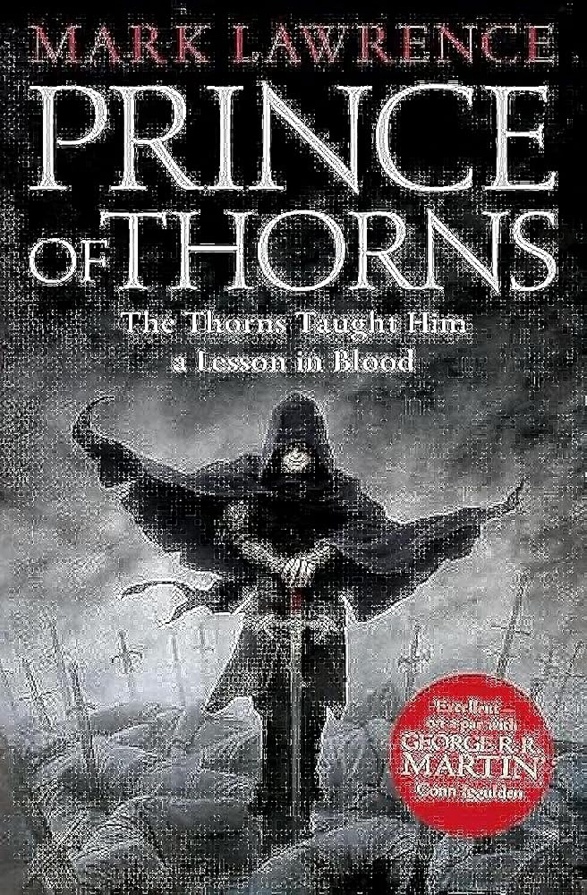 Prince of Thorns cover image