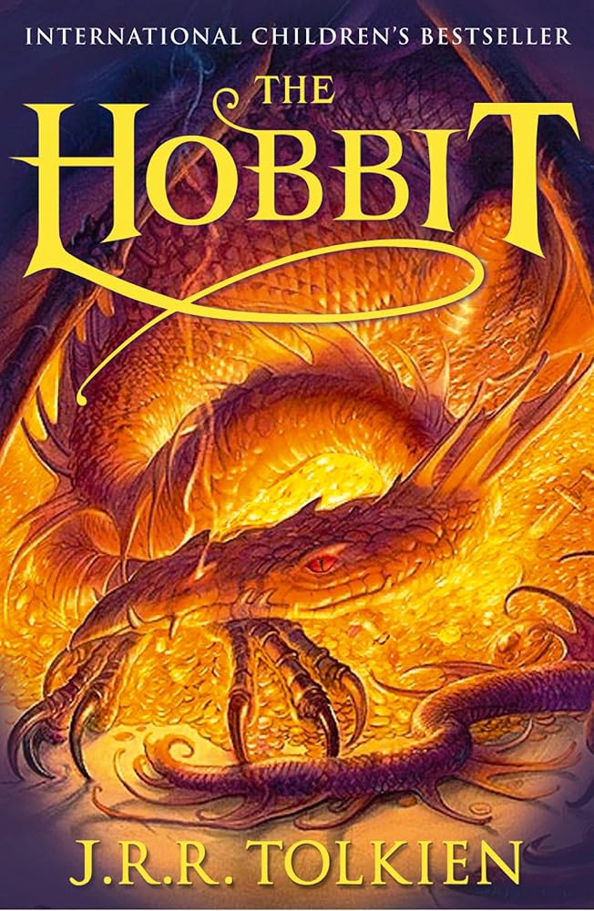 The Hobbit cover image