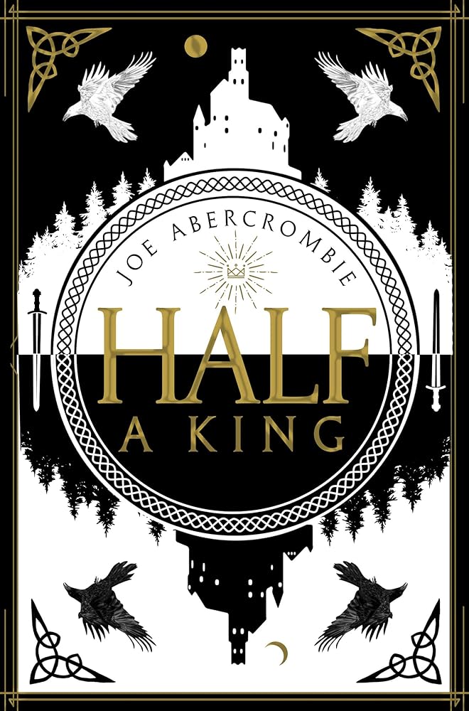 Half a King (Shattered Sea, Book 1) cover image
