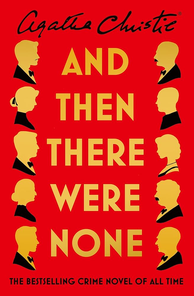 And Then There Were None: The World's Favourite Agatha Christie Book cover image