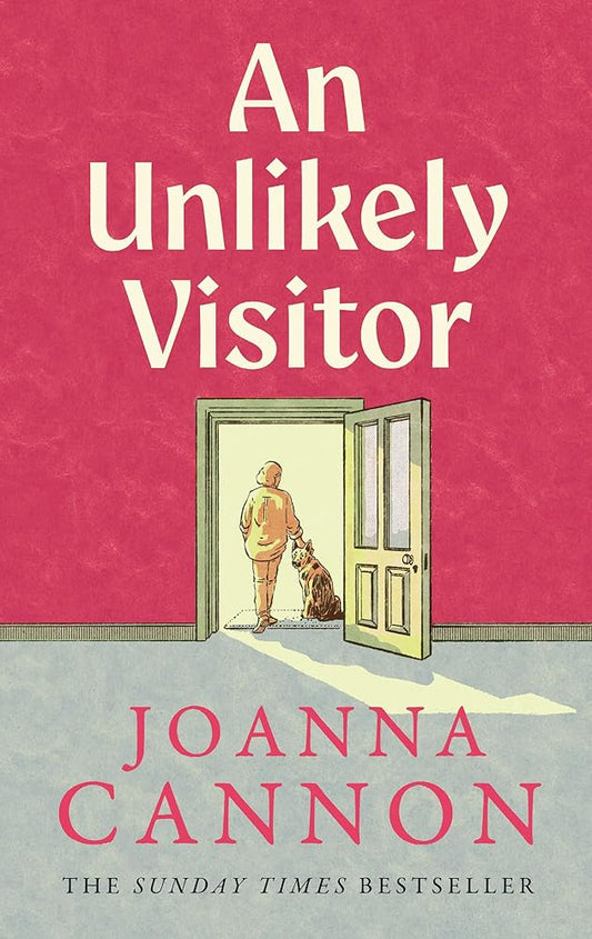 An Unlikely Visitor: The funny and poignant summer 2026 novel from the Sunday Times bestselling and Women’s Prize longlisted author cover image