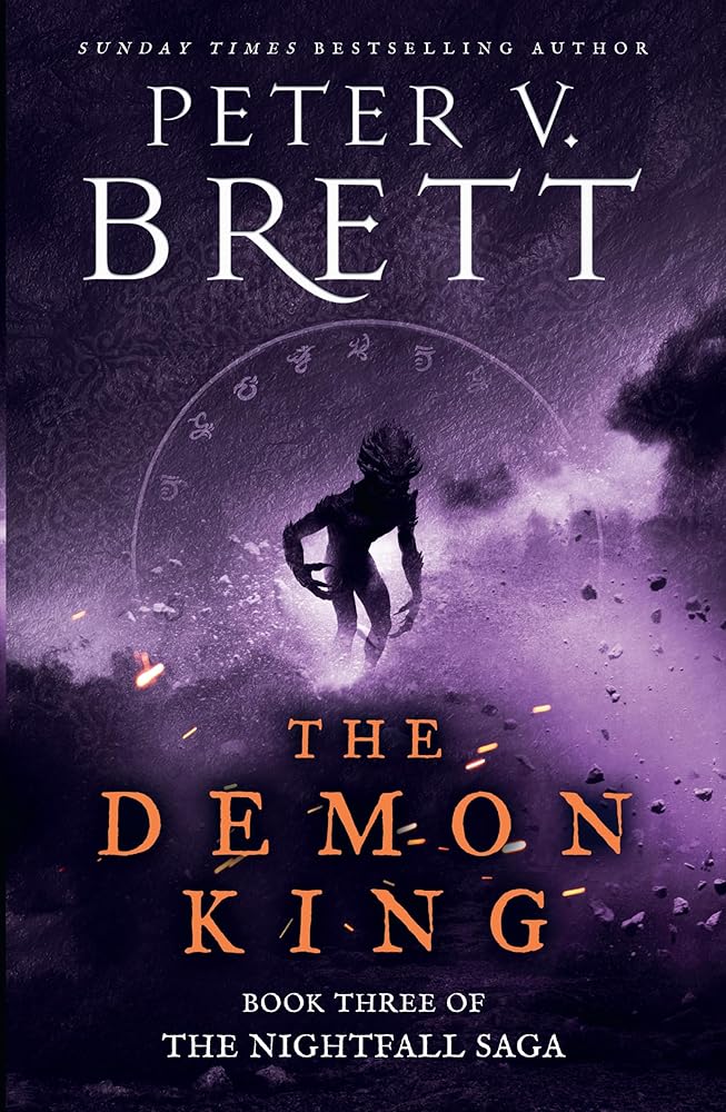 The Demon King cover image