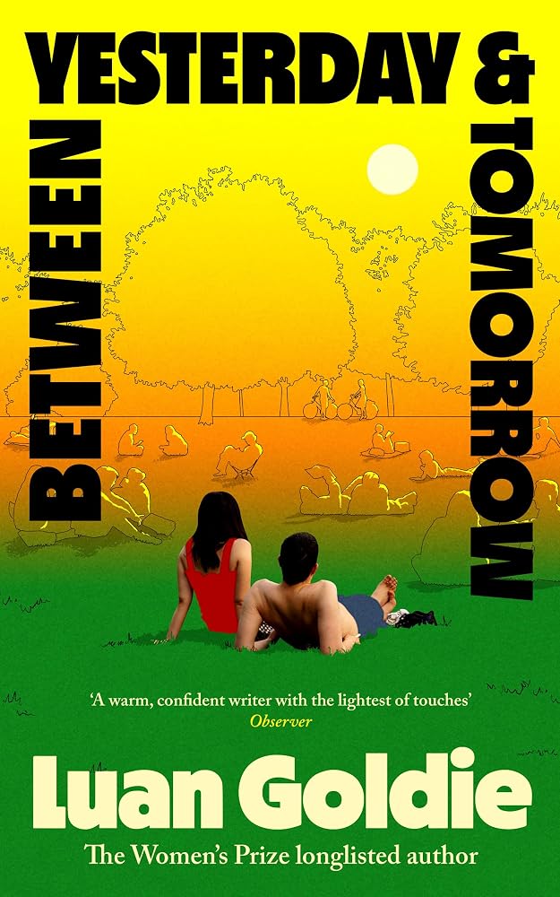 Between Yesterday and Tomorrow: Don’t miss the brand-new drama filled love story full of friendship, hope and self-discovery in 2026 cover image