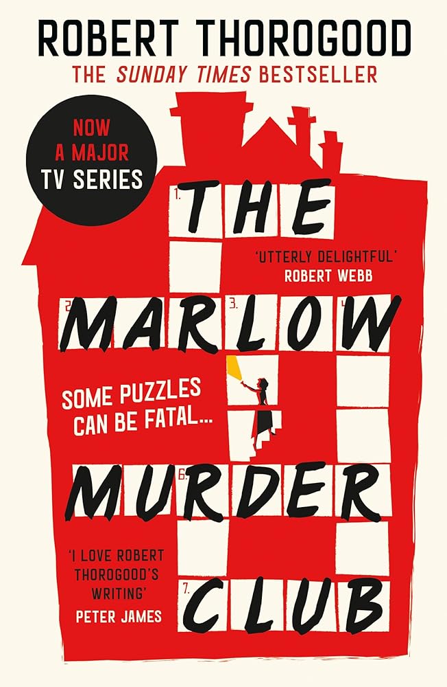 The Marlow Murder Club (The Marlow Murder Club Mysteries) cover image