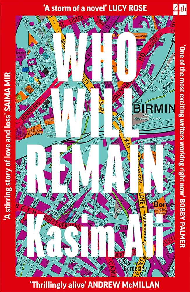 Who Will Remain: A powerful new novel of family and ambition – 'A gut punch of a novel' Bobby Palmer cover image