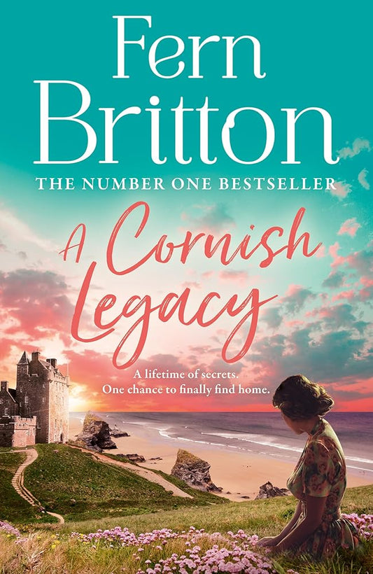 A Cornish Legacy: Escape to Cornwall with this utterly heart-warming novel from the No.1 Sunday Times bestselling author cover image