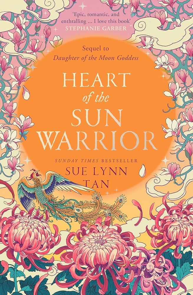 Heart of the Sun Warrior (The Celestial Kingdom Duology) cover image