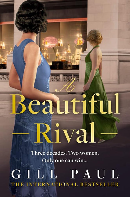 AVON, a division of HarperCollins Publishers Ltd A Beautiful Rival. cover image