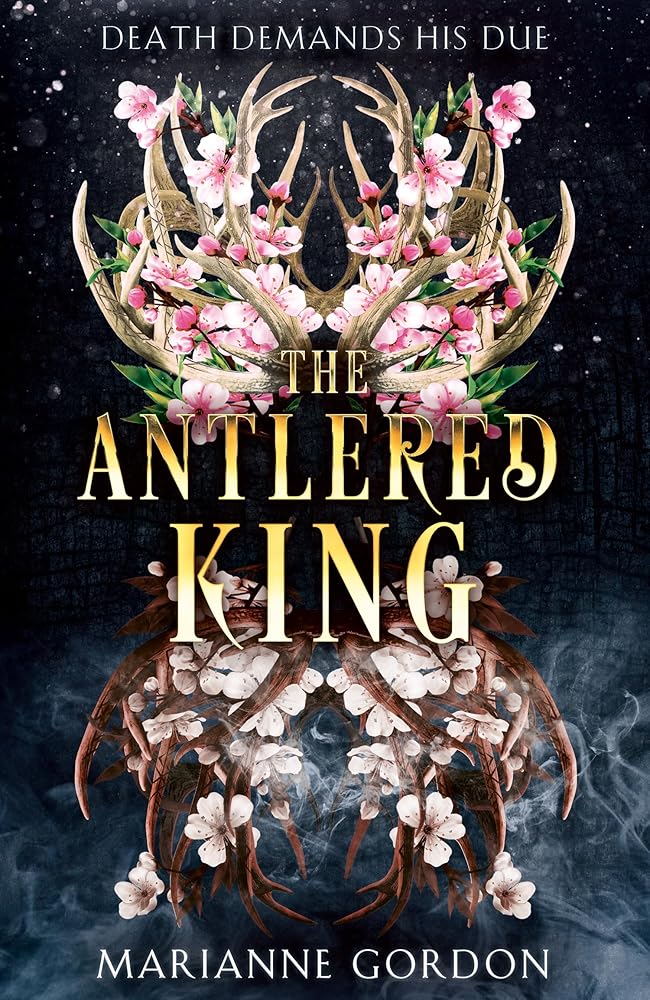 The Antlered King: Book 2 cover image