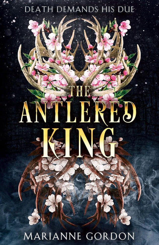 The Antlered King: Book 2 cover image