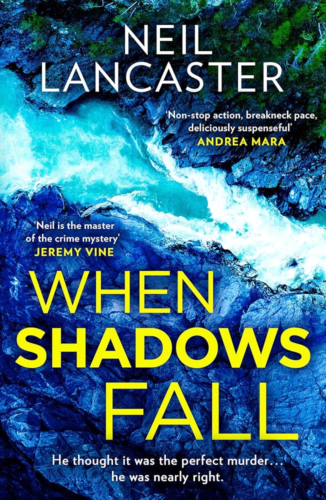 When Shadows Fall: A utterly gripping Scottish police procedural for crime fiction and thriller fans for 2026! (DS Max Craigie Scottish Crime Thrillers) (Book 6) cover image