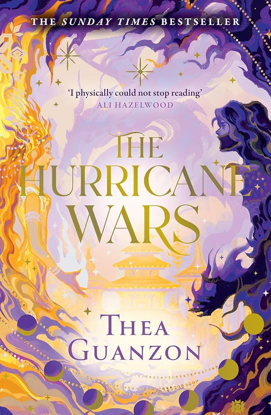 The Hurricane Wars cover image