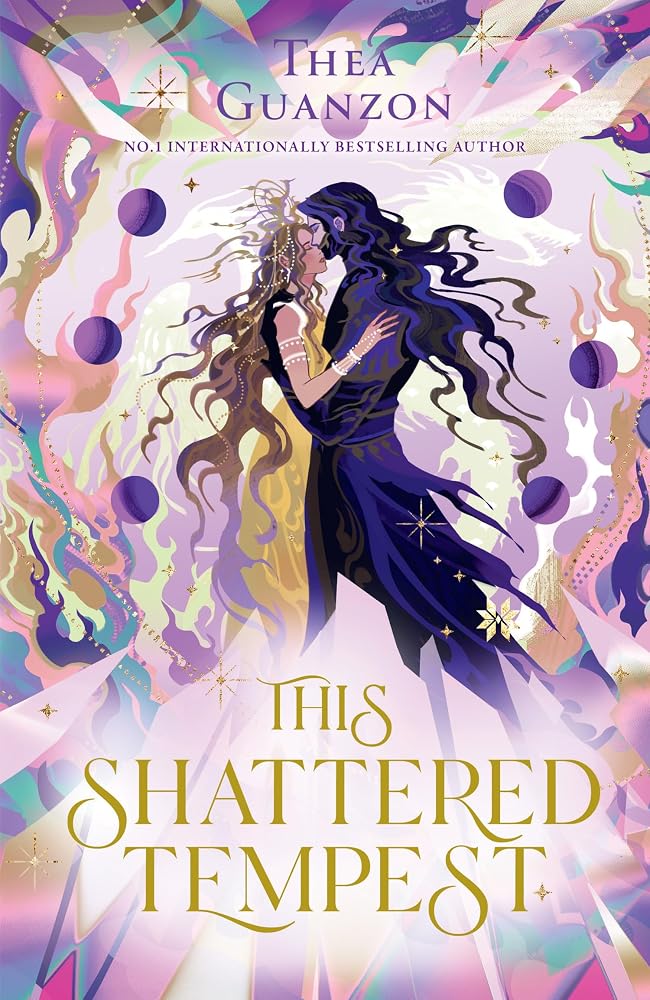 This Shattered Tempest cover image