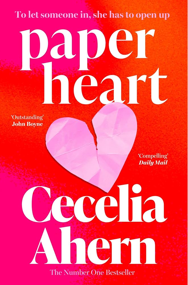 Paper Heart: A powerful and uplifting love story from the Sunday Times bestselling author of PS I Love You cover image