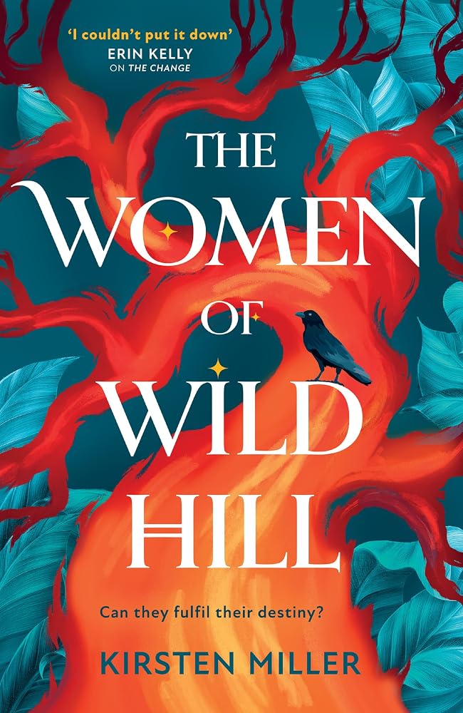The Women of Wild Hill cover image