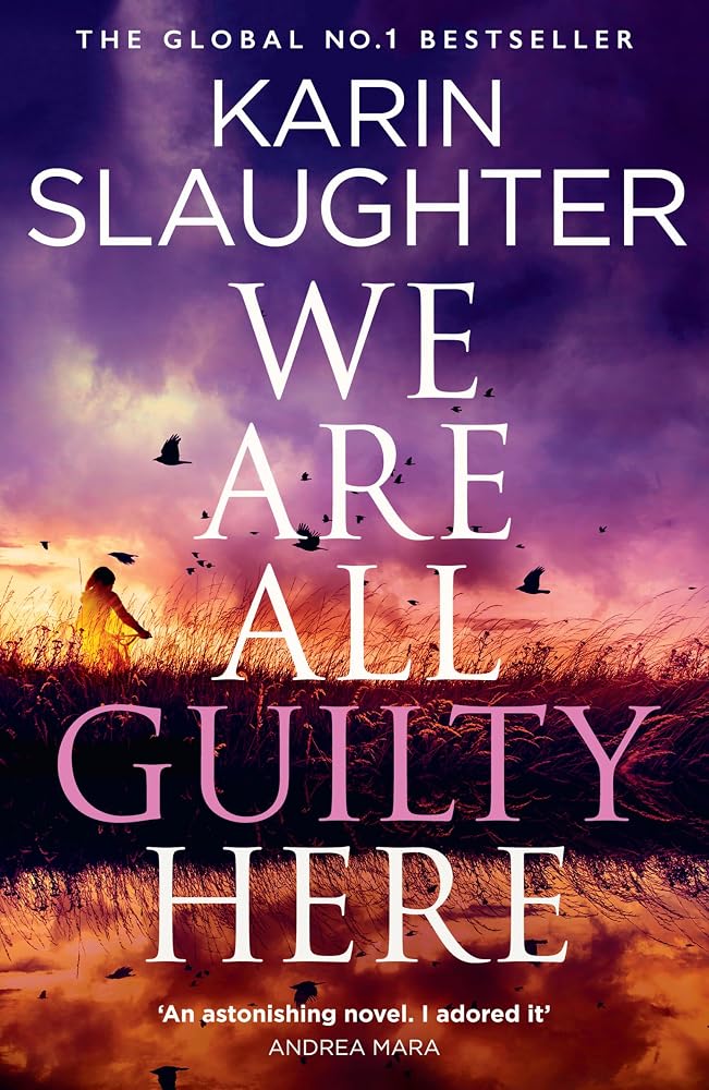 We Are All Guilty Here cover image