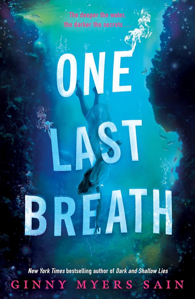 One Last Breath cover image