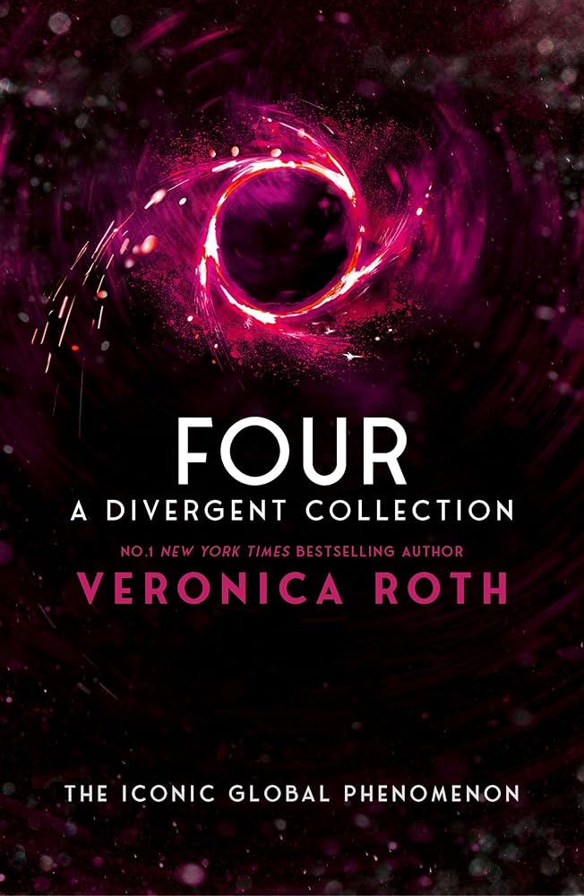 Harper Fire Four A Divergent Collection. cover image