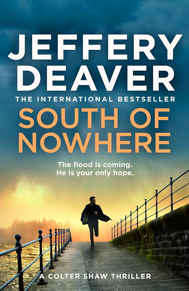South of nowhere cover image