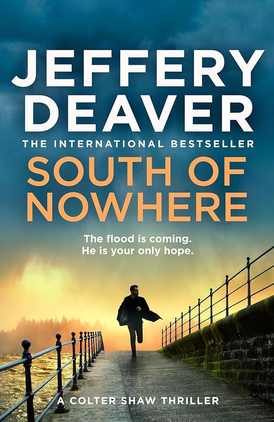 South of nowhere cover image