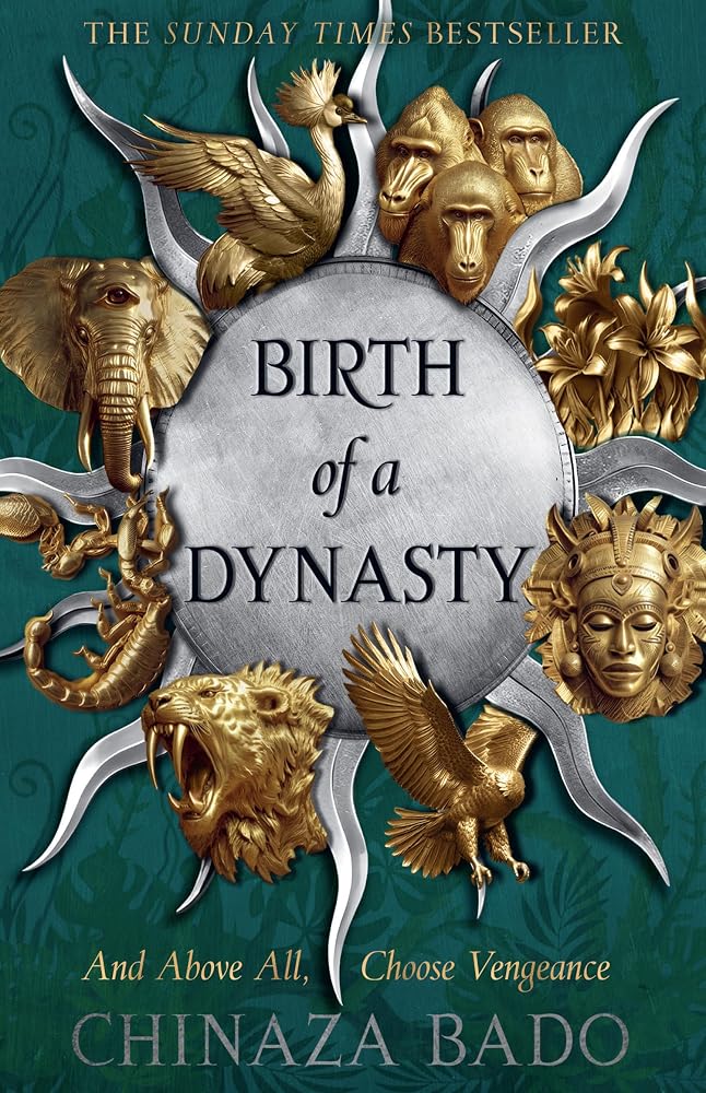 Birth of a Dynasty: the SUNDAY TIMES bestselling start of a thrilling new epic fantasy trilogy cover image