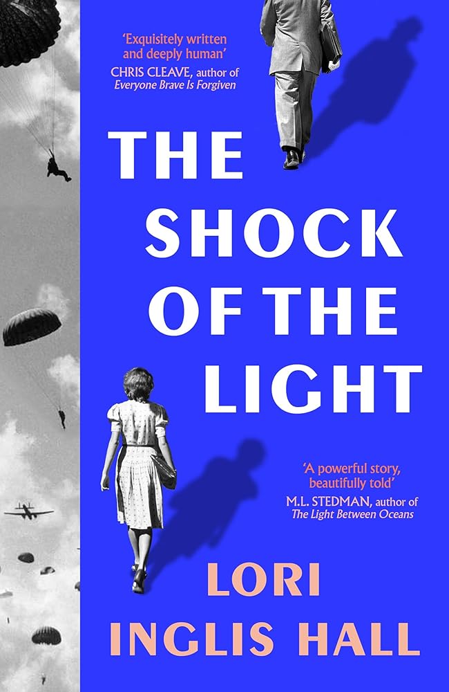 The Shock of the Light: 2026’s most heartbreaking literary debut cover image