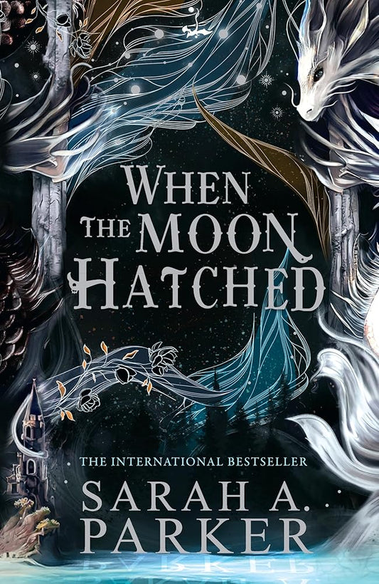When the Moon Hatched (The Moonfall Series) cover image