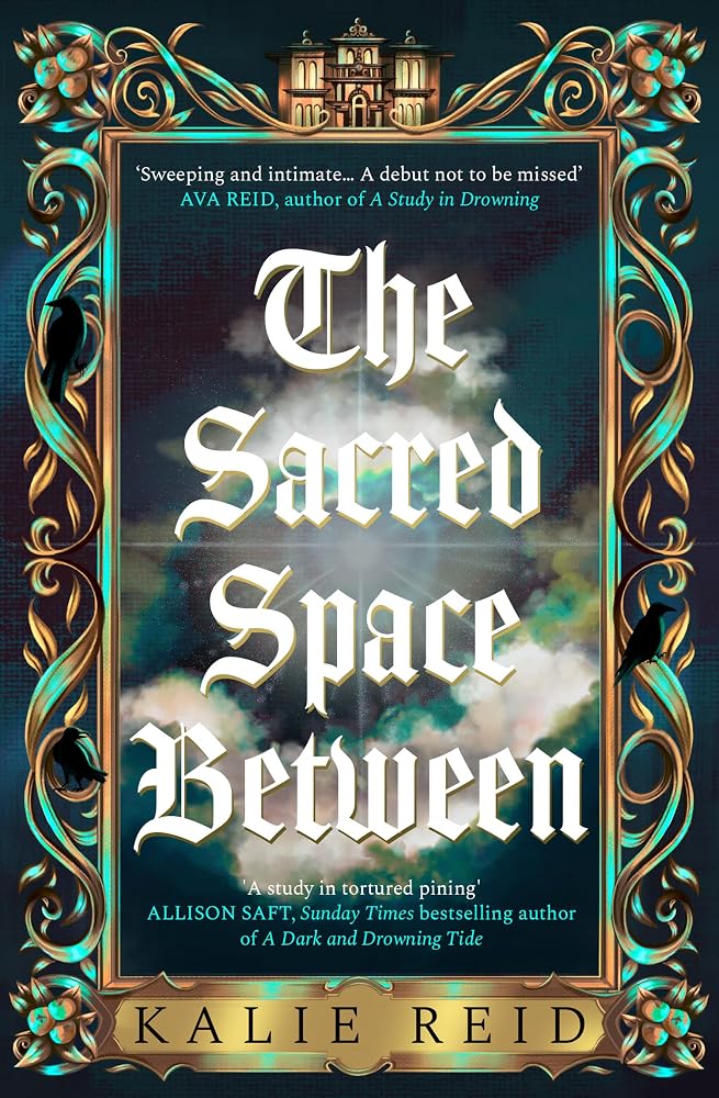 The Sacred Space Between cover image