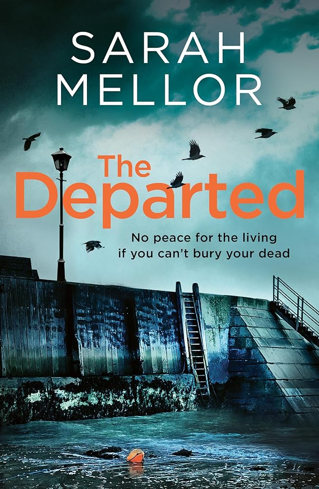 The Departed: No peace for the living, if you can’t bury your dead… cover image