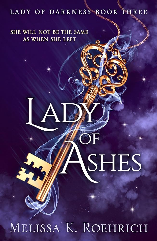 HQ Lady of Ashes. cover image