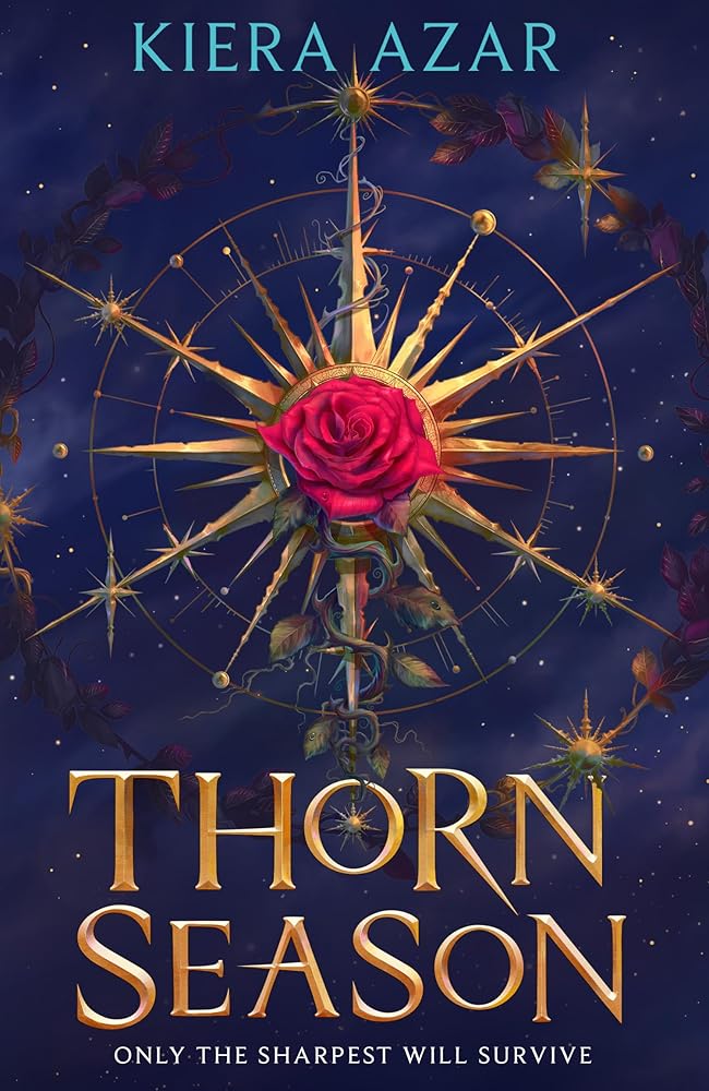 Thorn Season cover image