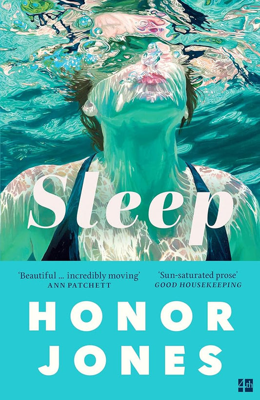 Sleep: The breathtaking debut of family secrets and starting over – ‘Beautiful’ Ann Patchett cover image