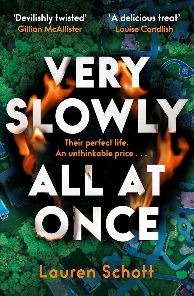 Very Slowly All at Once cover image