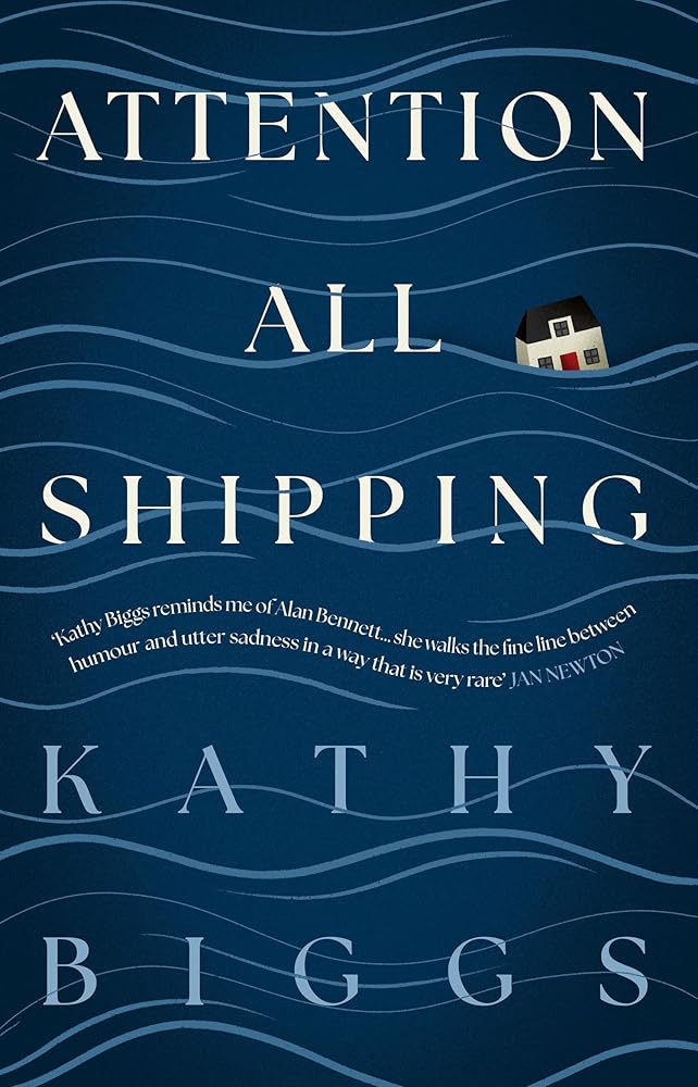 Attention All Shipping: A gorgeous and heartfelt new literary novel about family cover image