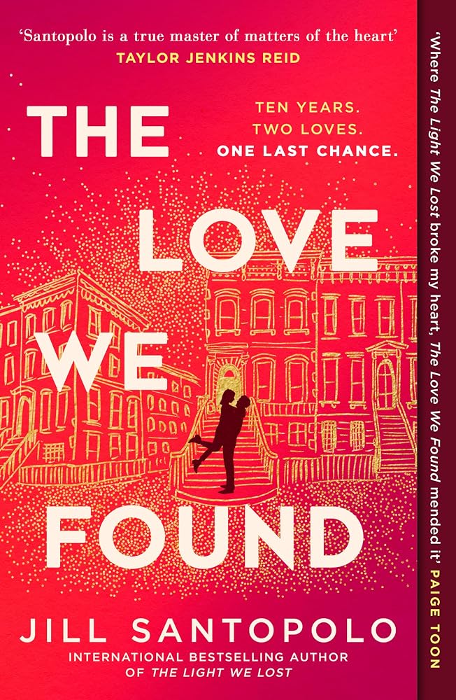 The Love We Found cover image