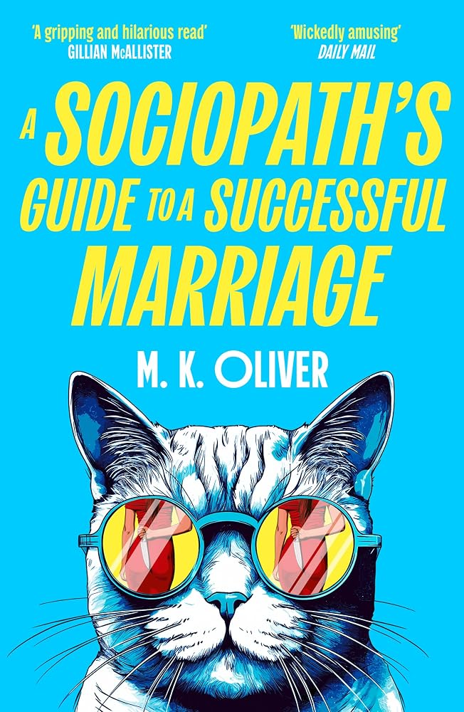 A sociopath’s guide to a successful marriage cover image