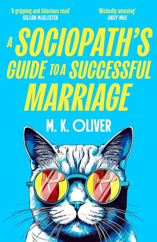 A sociopath’s guide to a successful marriage cover image