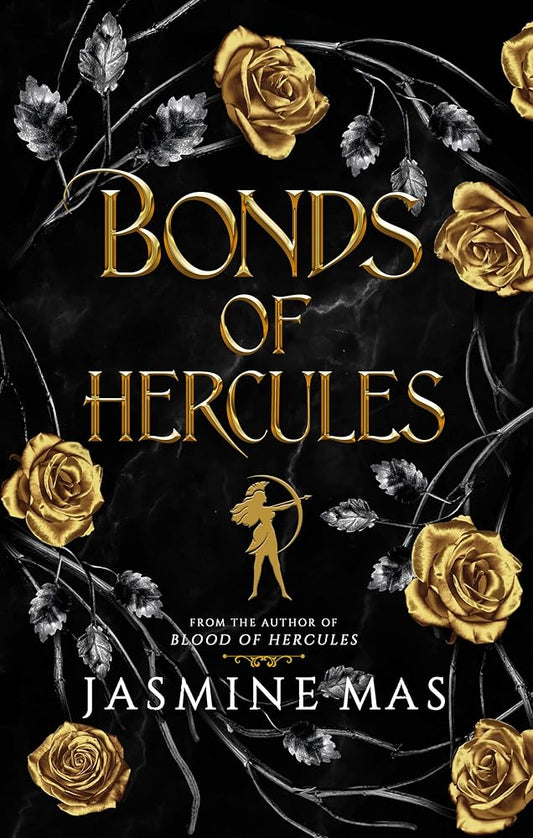 Bonds of Hercules (Villains of Lore) cover image