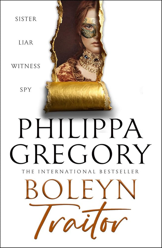 Boleyn Traitor cover image