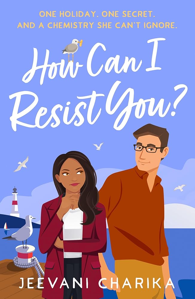 How Can I Resist You?: A brand-new, hilarious and heart-warming mistaken identity, workplace rom-com to read in 2026! cover image